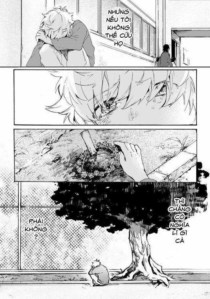 Memento Memori - Chapter 1 - Trang 8