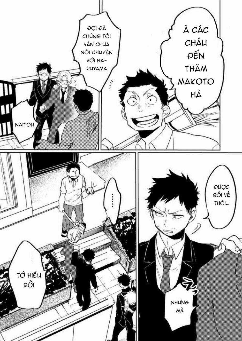 Memento Memori - Chapter 10 - Trang 11