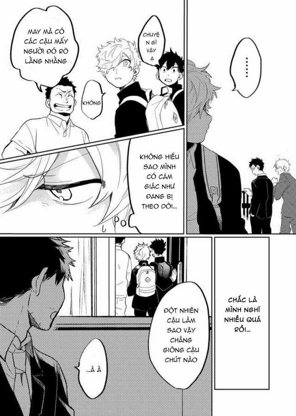 Memento Memori - Chapter 10 - Trang 12