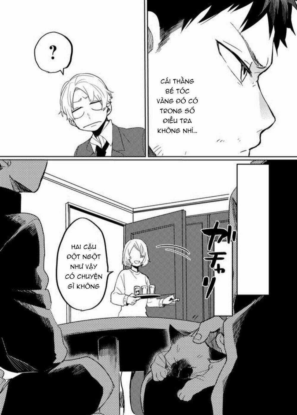 Memento Memori - Chapter 10 - Trang 13