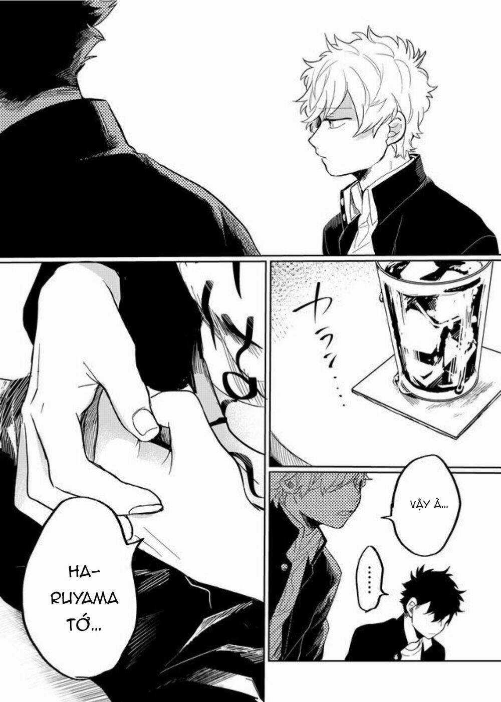 Memento Memori - Chapter 10 - Trang 15