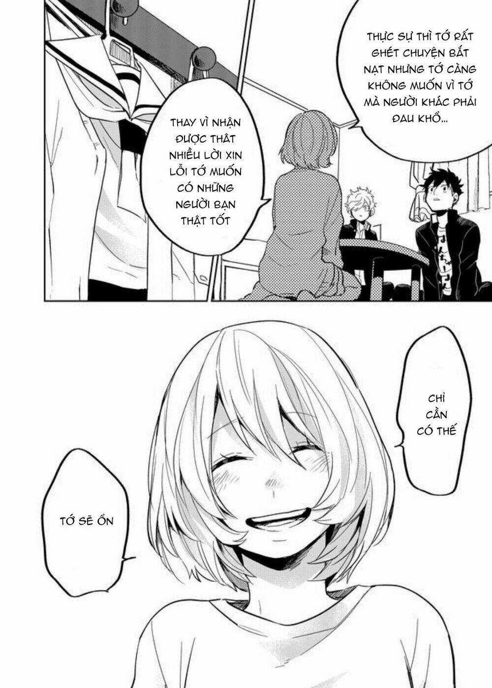 Memento Memori - Chapter 10 - Trang 17