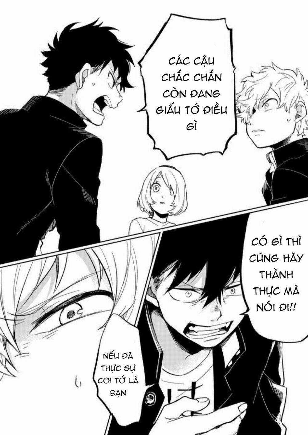 Memento Memori - Chapter 10 - Trang 20