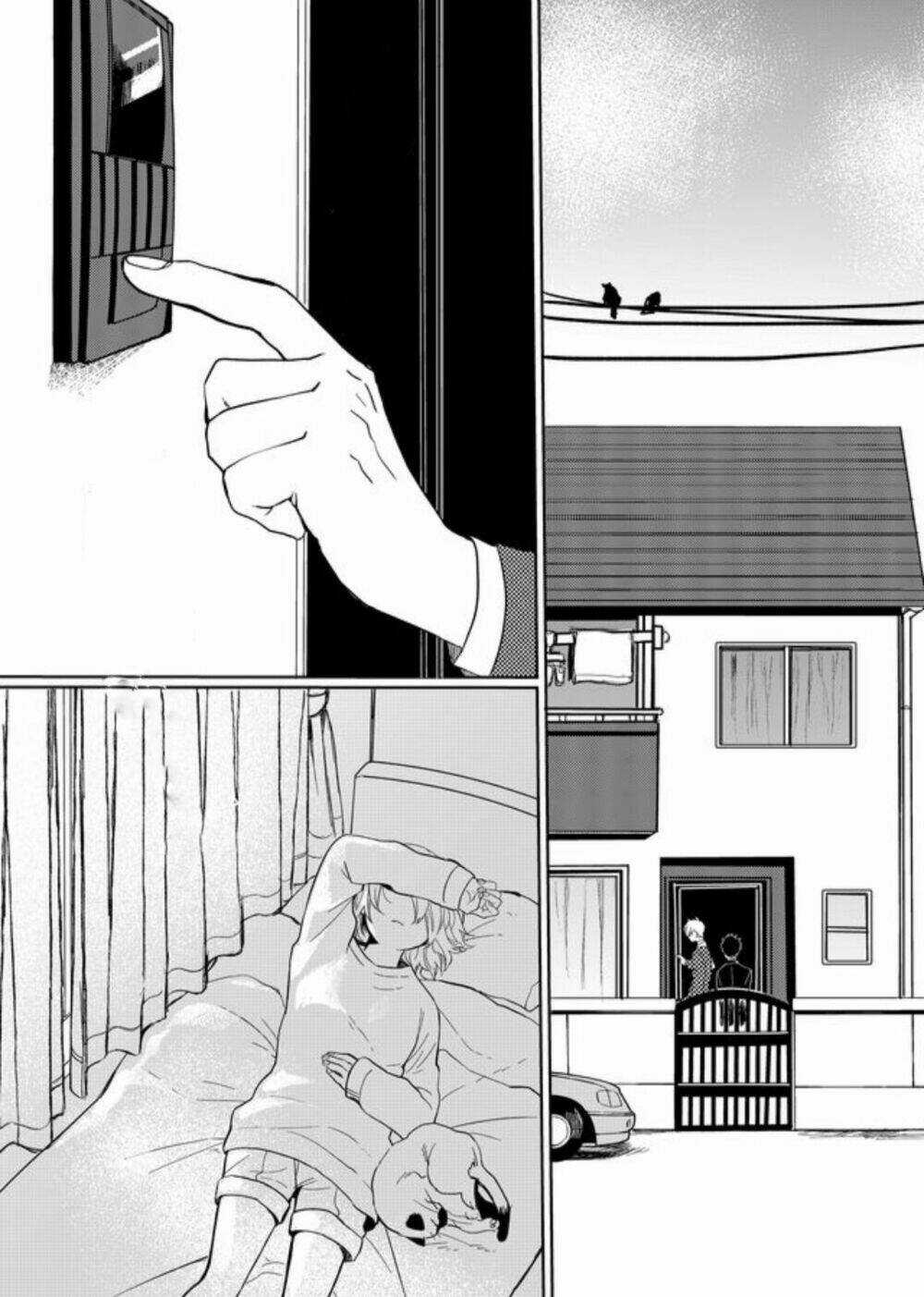 Memento Memori - Chapter 10 - Trang 4