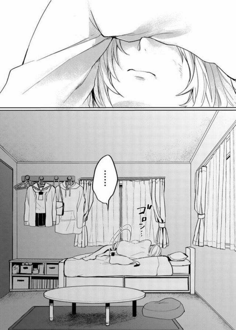 Memento Memori - Chapter 10 - Trang 5