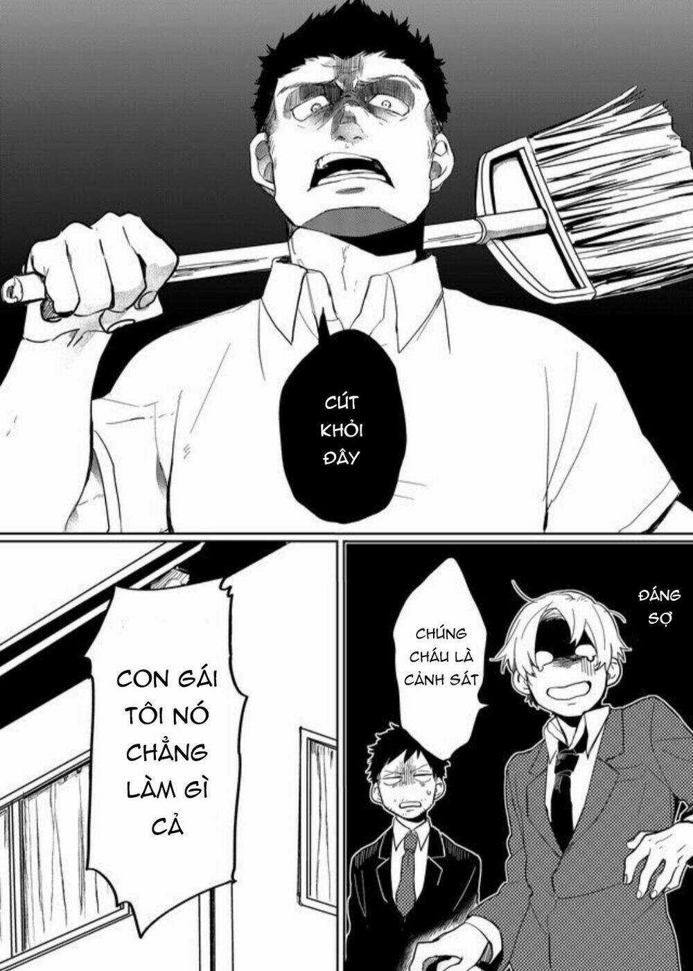 Memento Memori - Chapter 10 - Trang 9