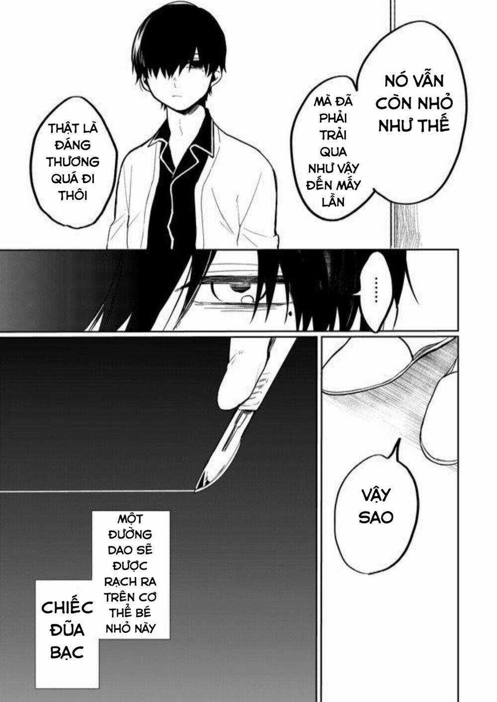 Memento Memori - Chapter 11 - Trang 12