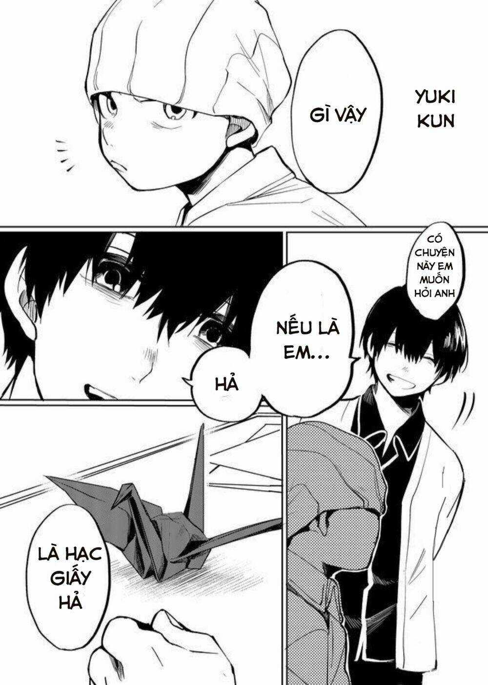 Memento Memori - Chapter 11 - Trang 14