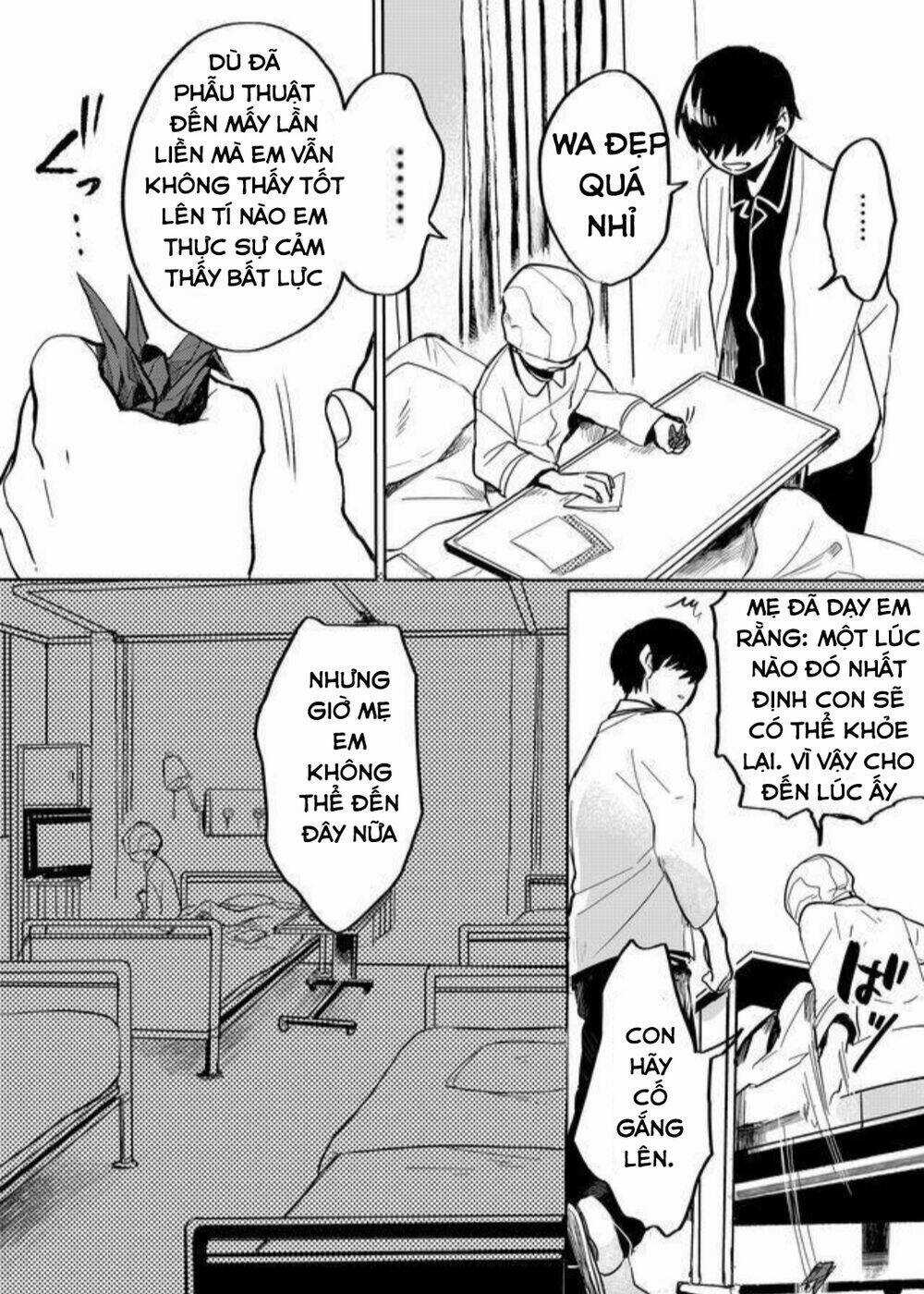 Memento Memori - Chapter 11 - Trang 15