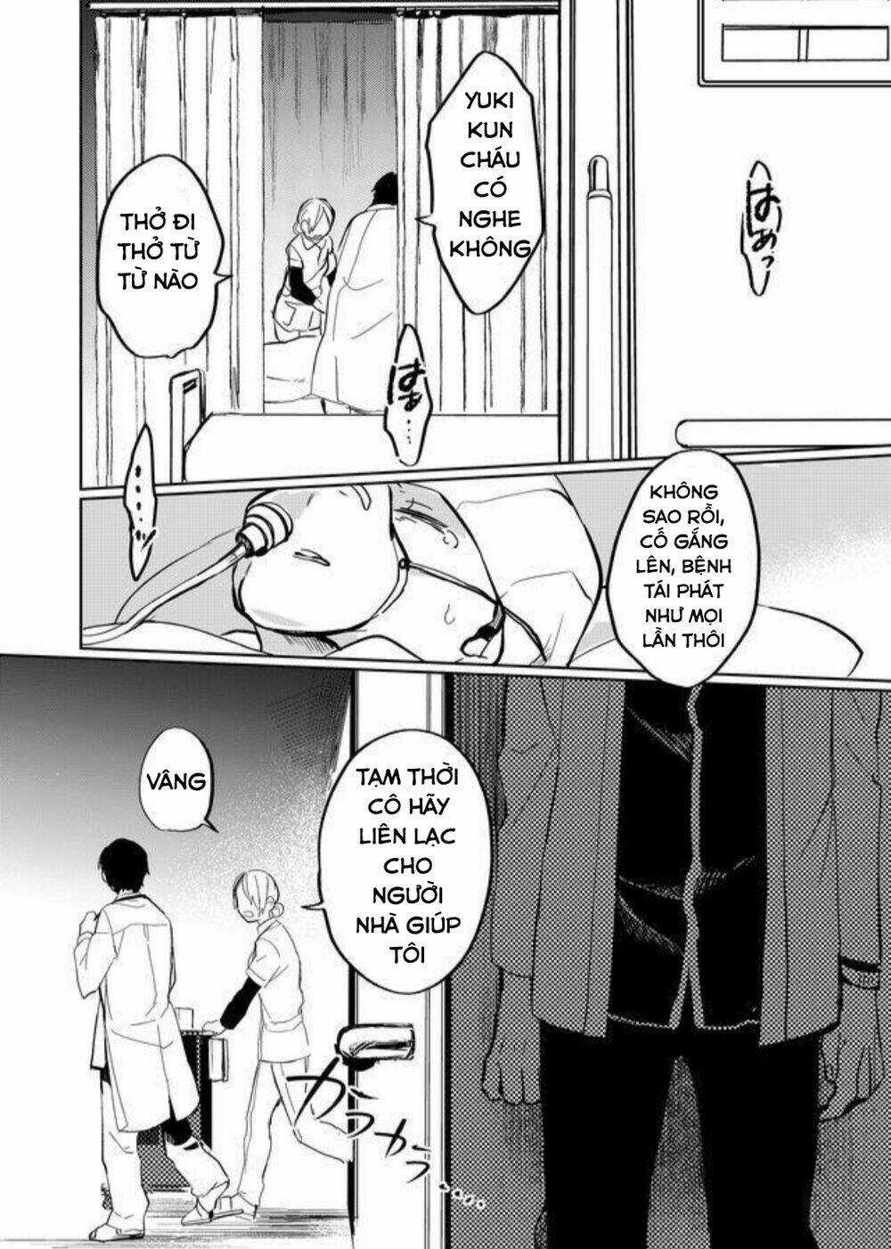 Memento Memori - Chapter 11 - Trang 17