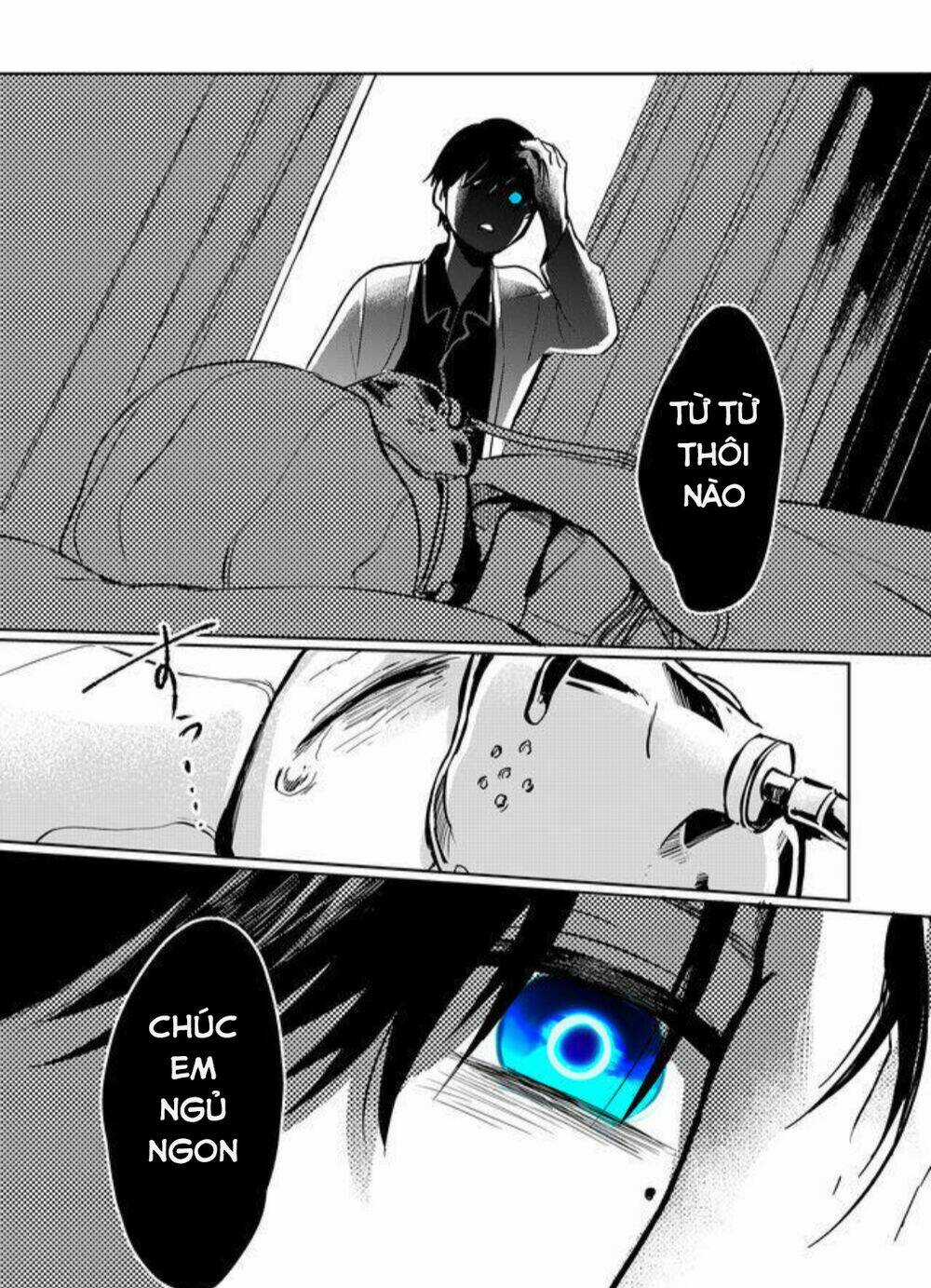 Memento Memori - Chapter 11 - Trang 20