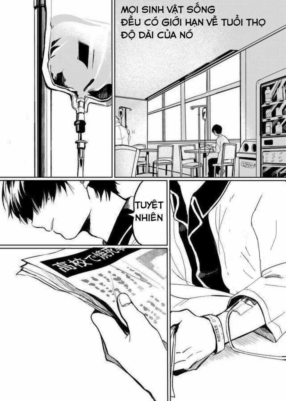 Memento Memori - Chapter 11 - Trang 5