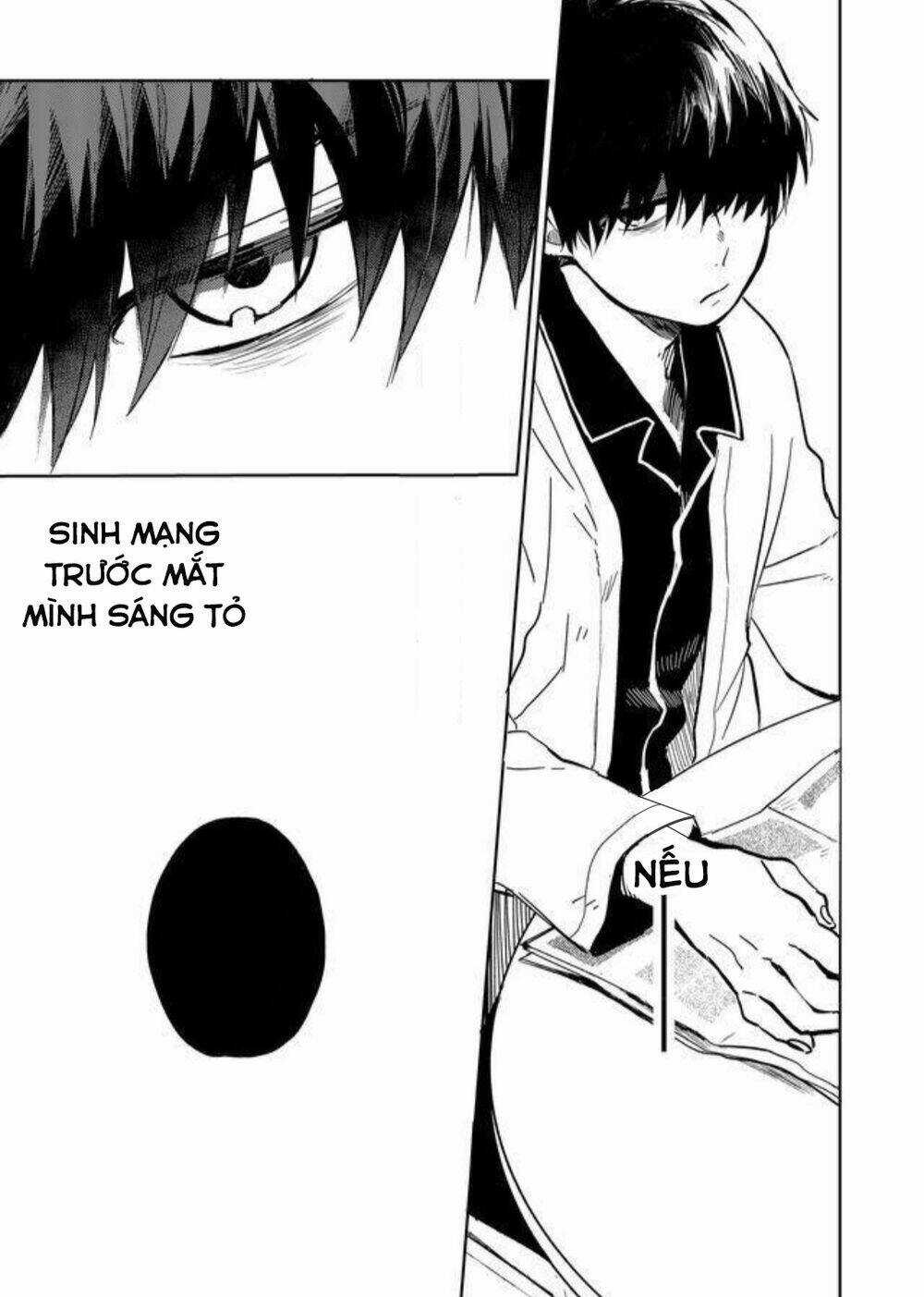 Memento Memori - Chapter 11 - Trang 7