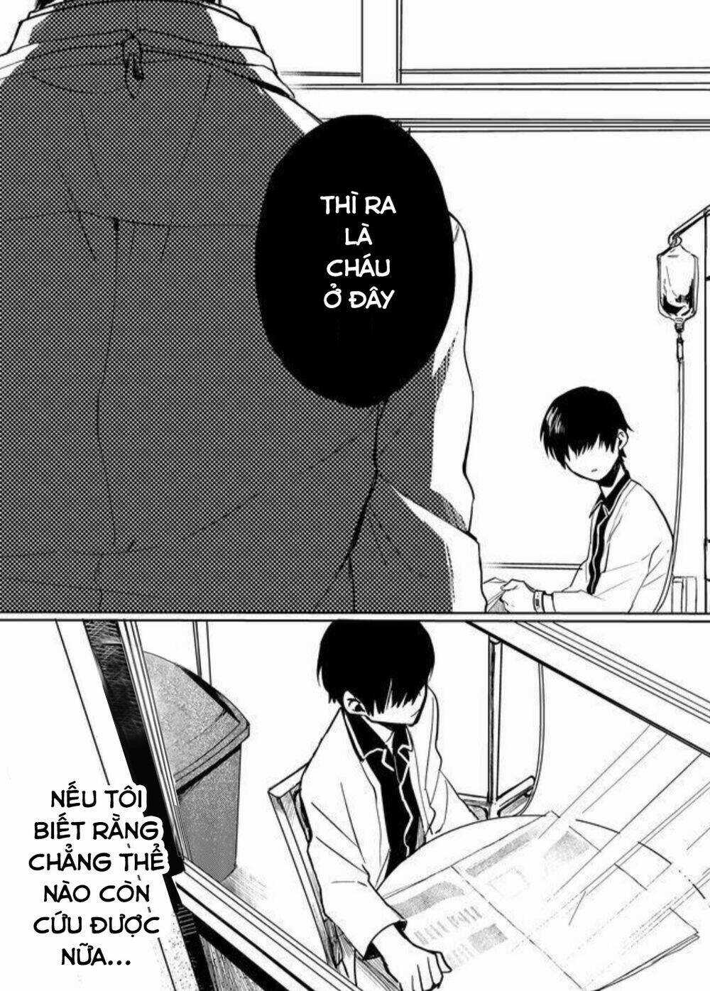 Memento Memori - Chapter 11 - Trang 8