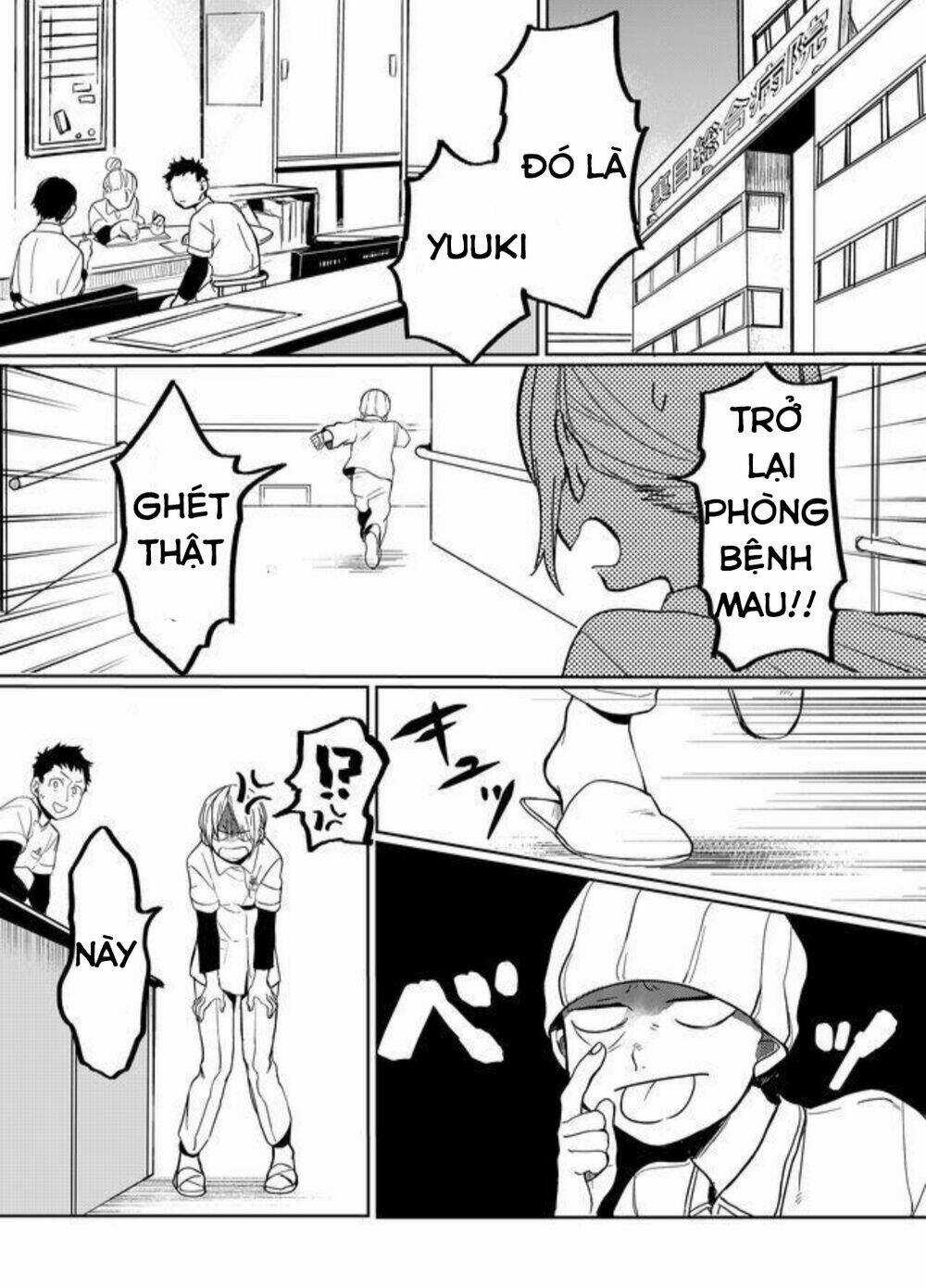 Memento Memori - Chapter 11 - Trang 9