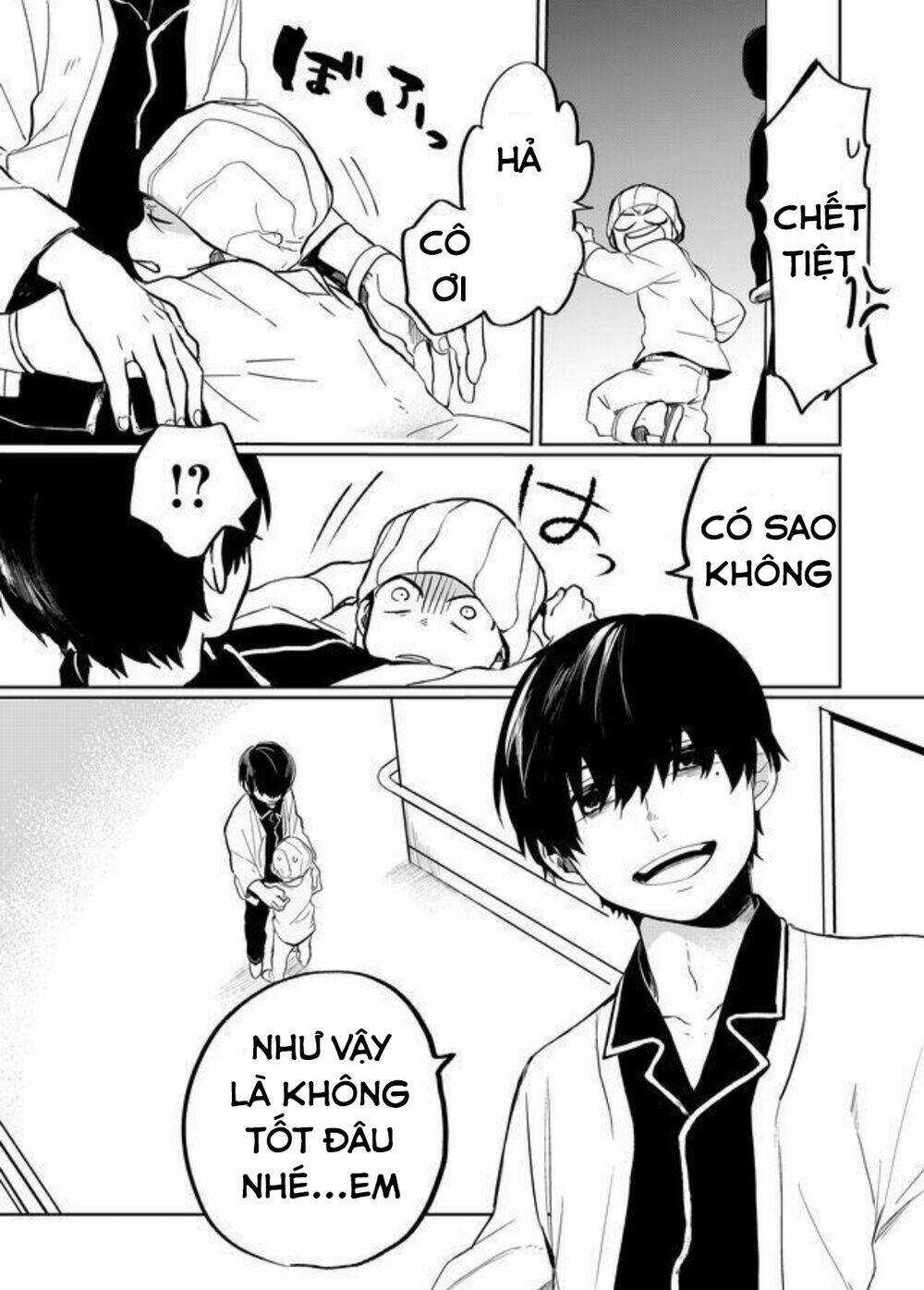 Memento Memori - Chapter 11 - Trang 10