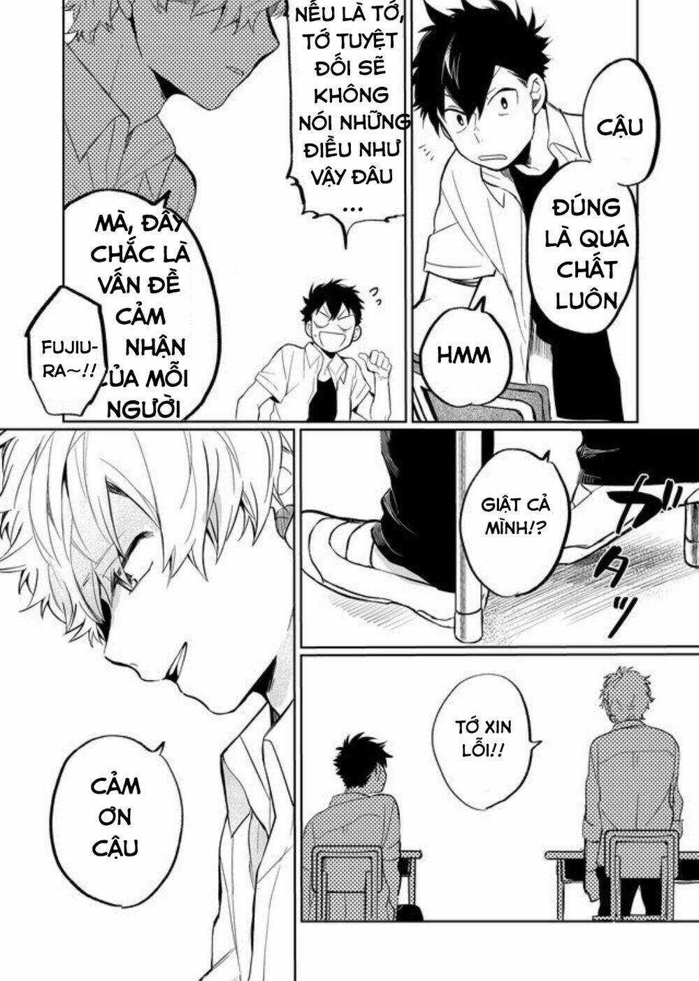 Memento Memori - Chapter 12 - Trang 13