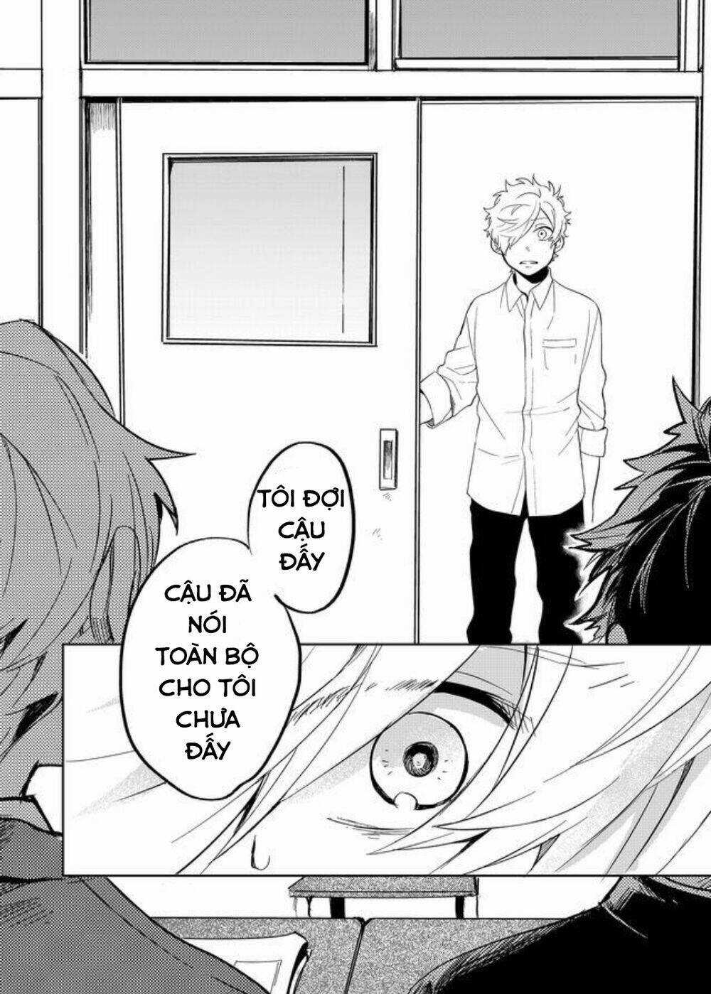 Memento Memori - Chapter 12 - Trang 15