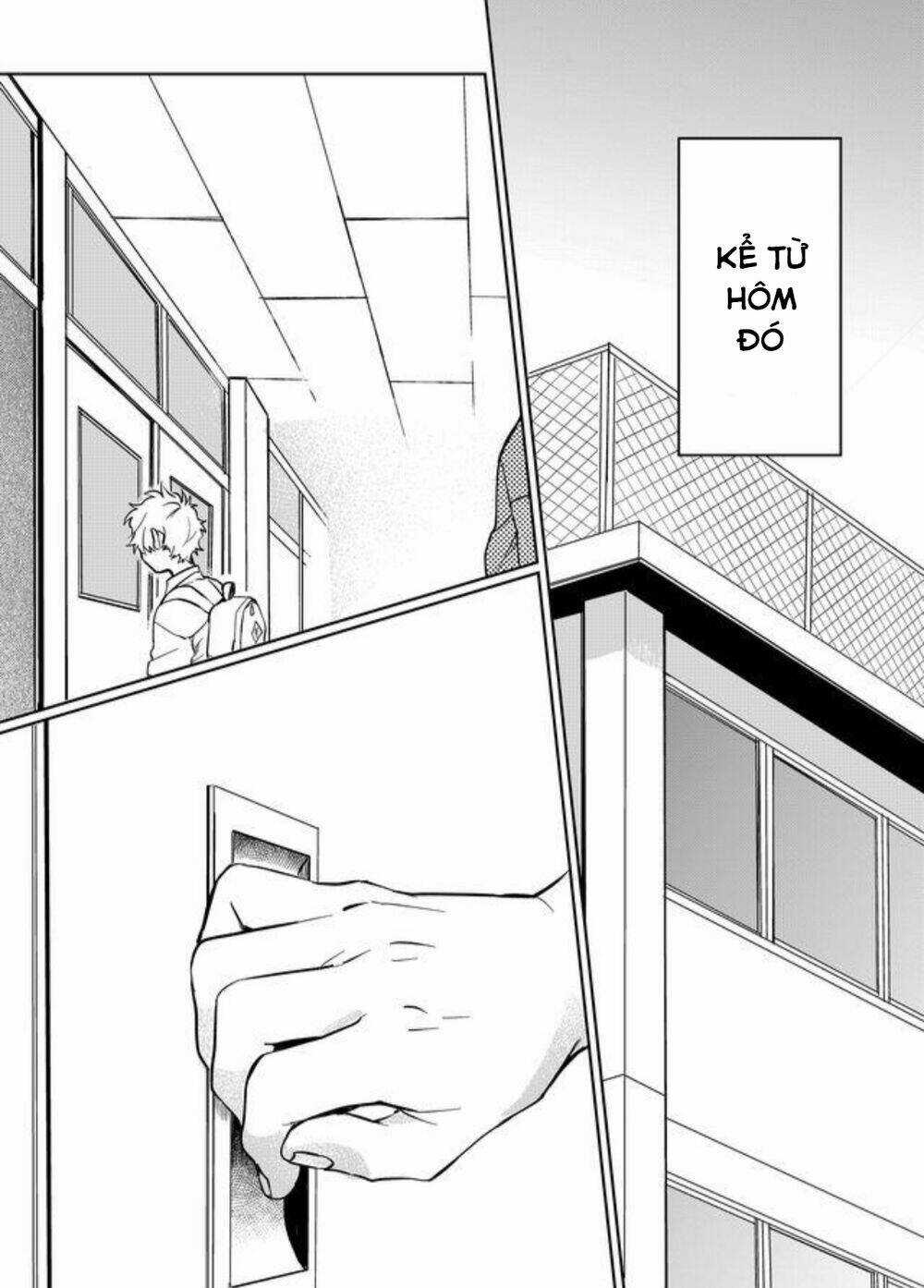 Memento Memori - Chapter 12 - Trang 4