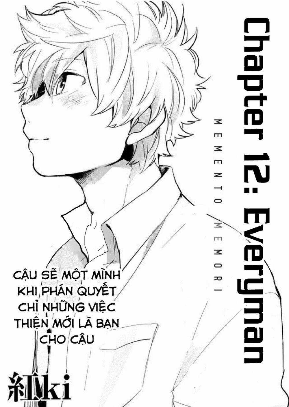 Memento Memori - Chapter 12 - Trang 6
