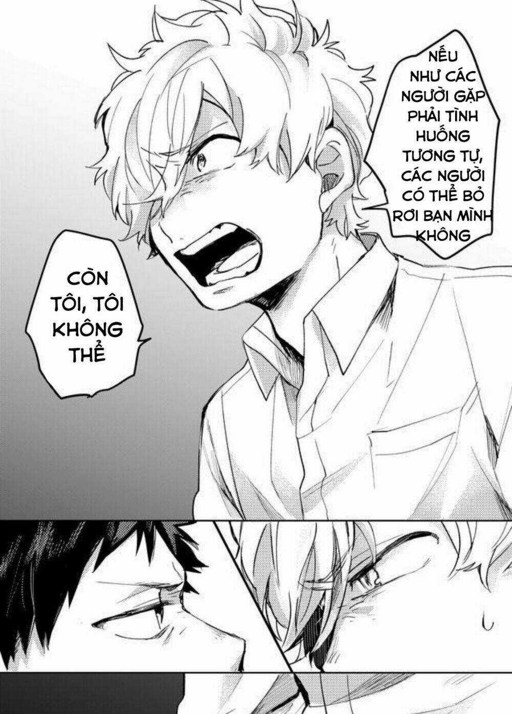 Memento Memori - Chapter 13 - Trang 15