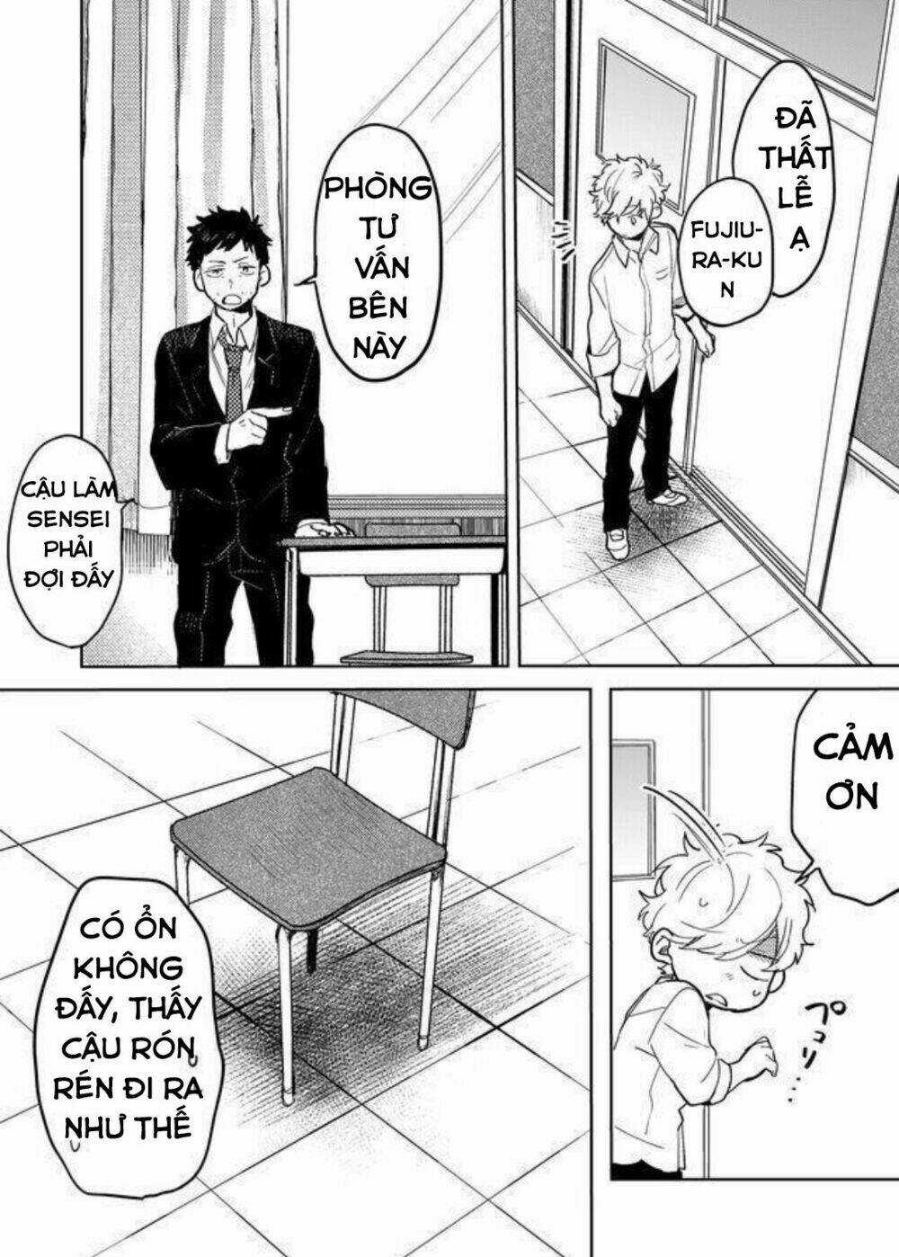 Memento Memori - Chapter 13 - Trang 18