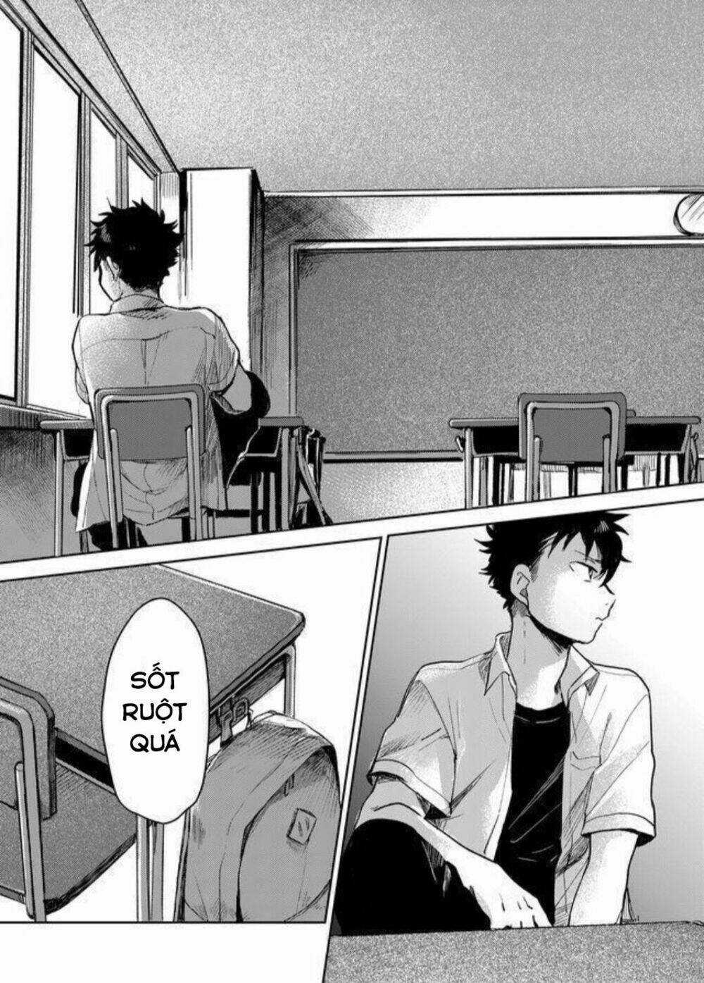 Memento Memori - Chapter 13 - Trang 3