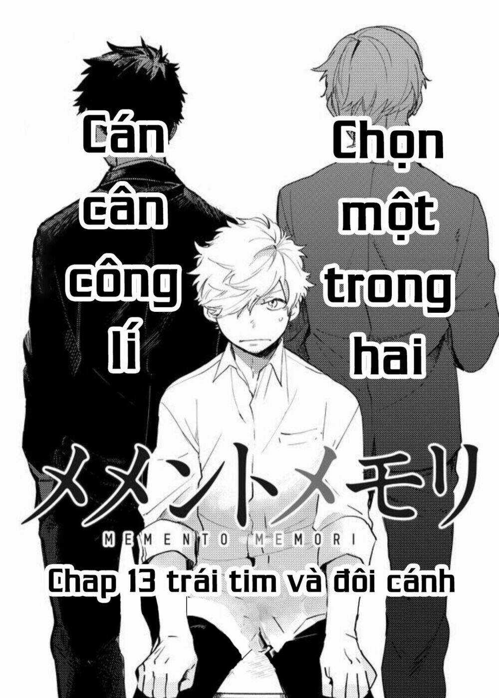 Memento Memori - Chapter 13 - Trang 4