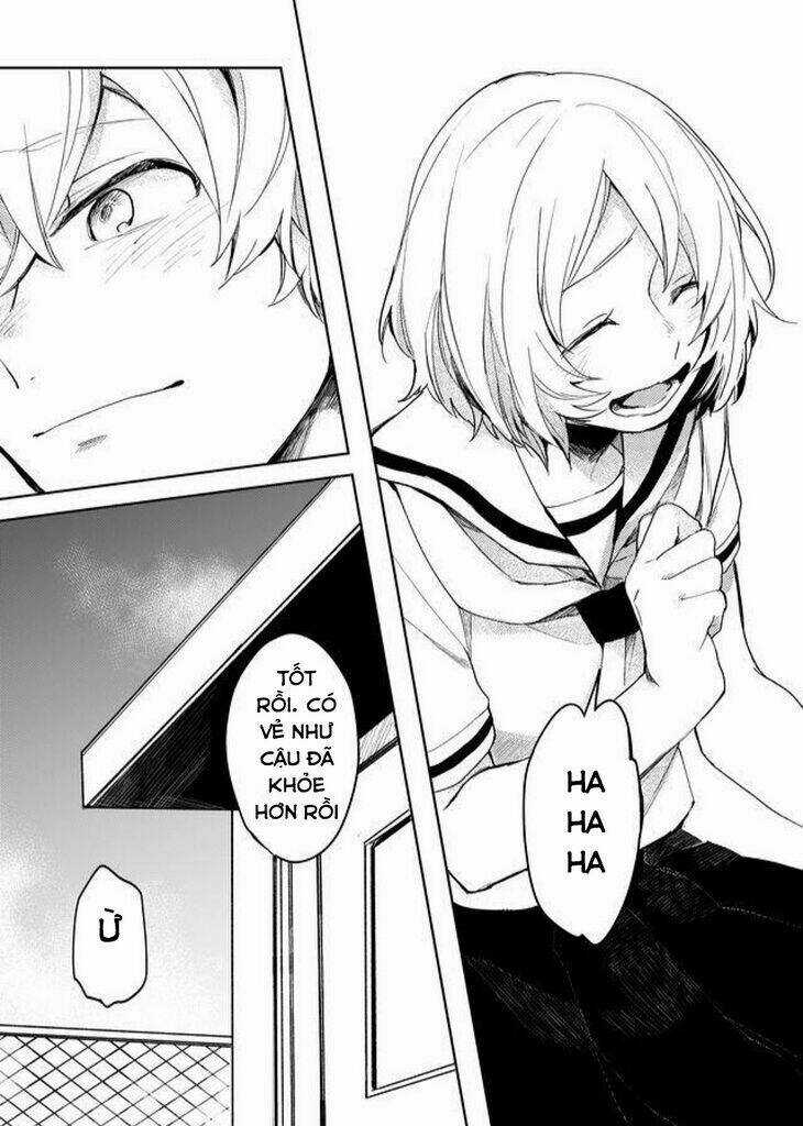 Memento Memori - Chapter 14 - Trang 11