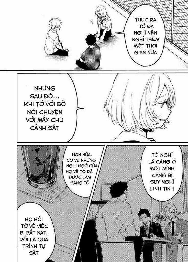 Memento Memori - Chapter 14 - Trang 12