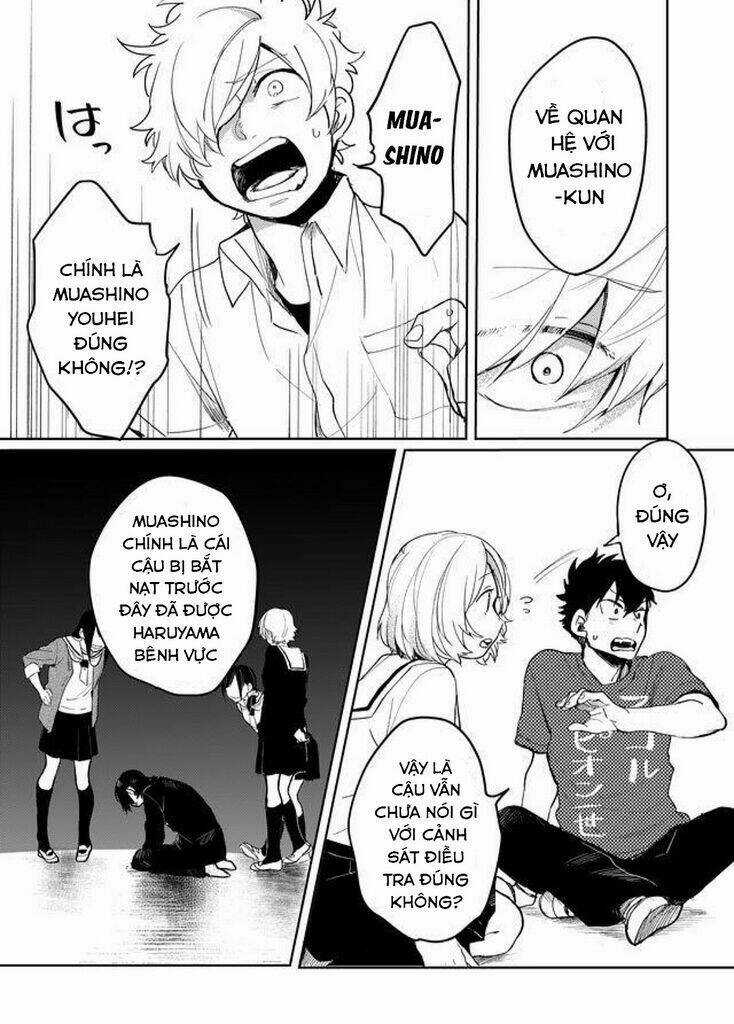 Memento Memori - Chapter 14 - Trang 13