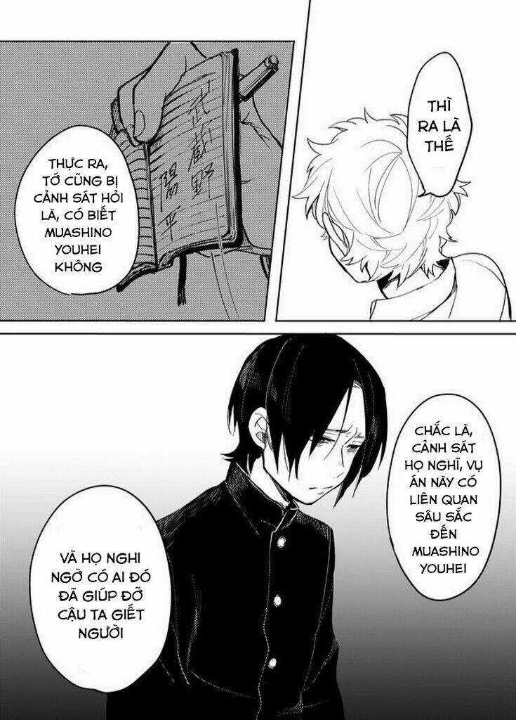 Memento Memori - Chapter 14 - Trang 14