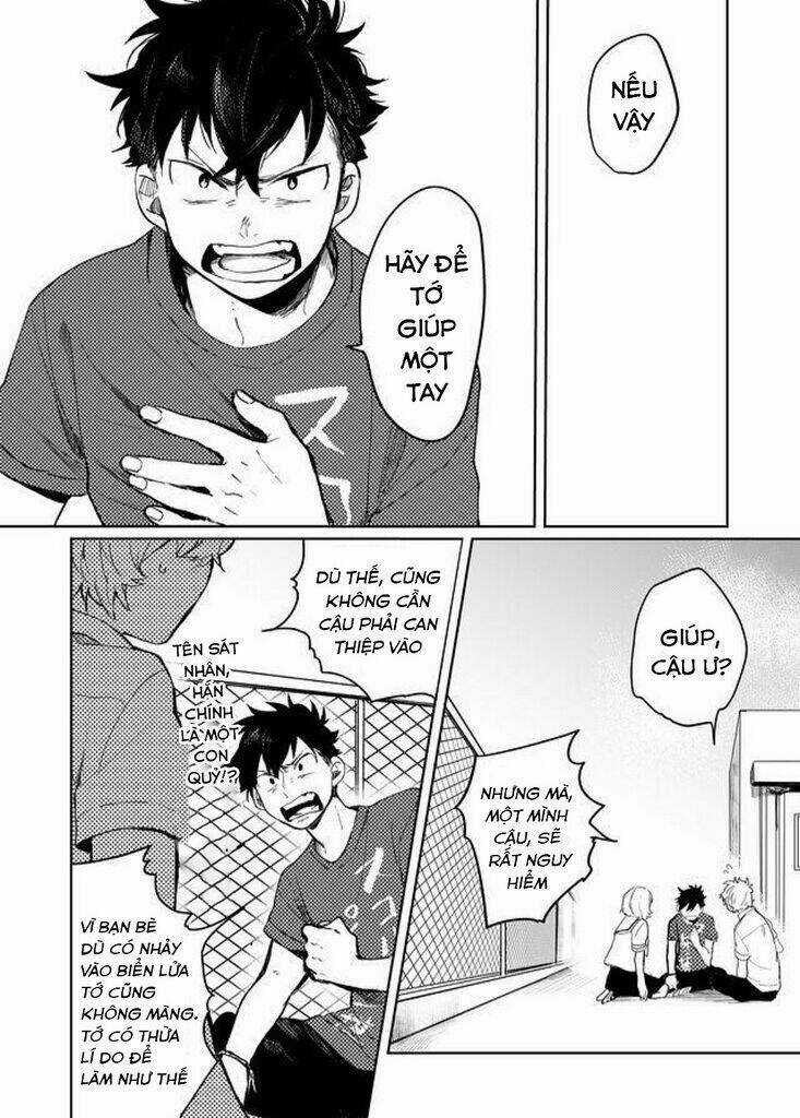 Memento Memori - Chapter 14 - Trang 16