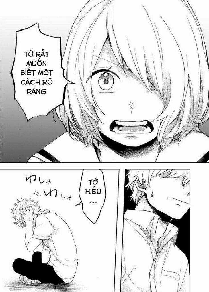 Memento Memori - Chapter 14 - Trang 18