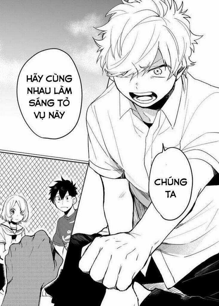 Memento Memori - Chapter 14 - Trang 19