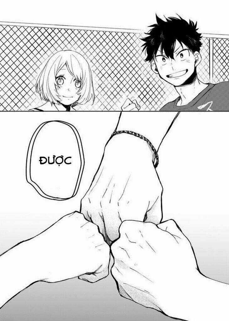 Memento Memori - Chapter 14 - Trang 20