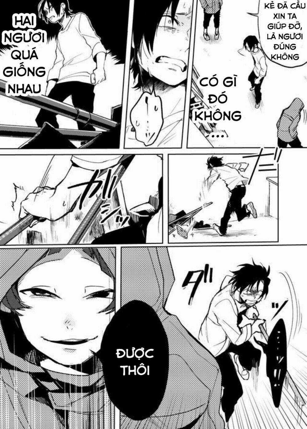 Memento Memori - Chapter 15 - Trang 11