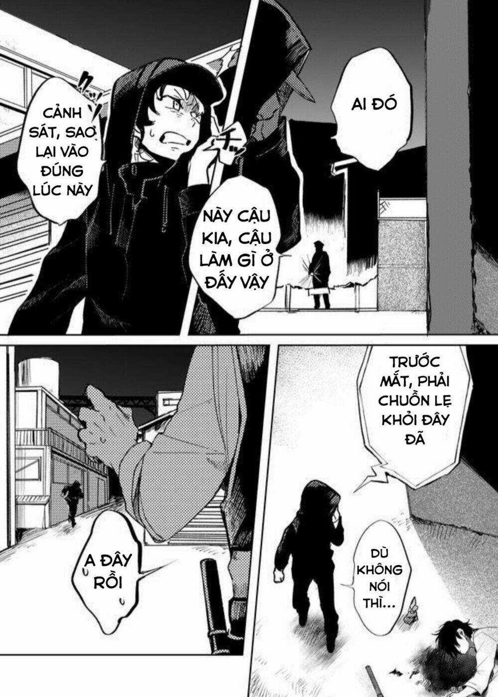 Memento Memori - Chapter 15 - Trang 15