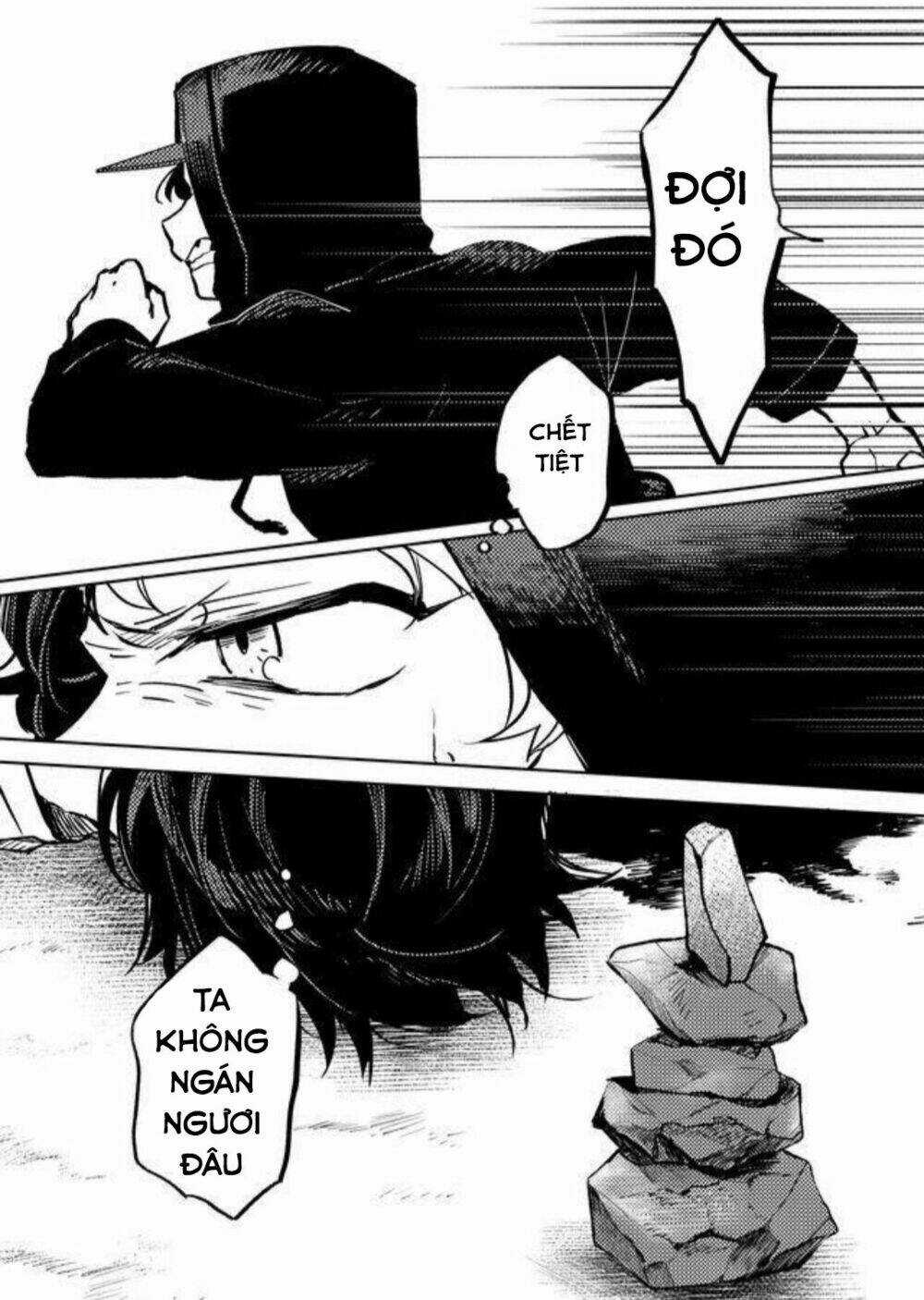 Memento Memori - Chapter 15 - Trang 16