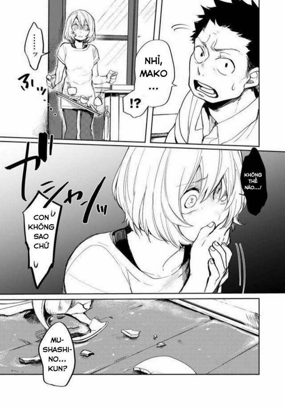 Memento Memori - Chapter 15 - Trang 18