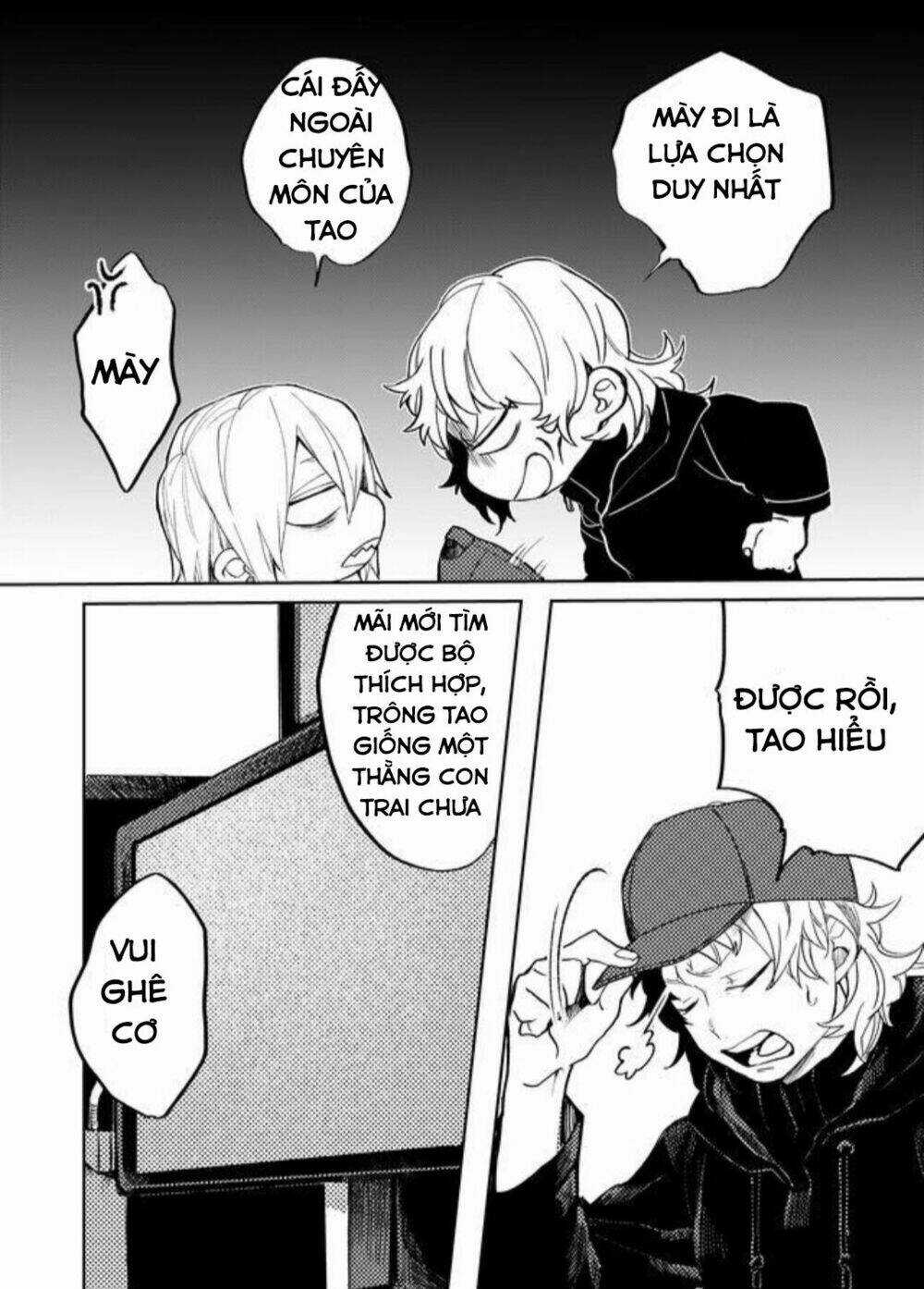 Memento Memori - Chapter 15 - Trang 4