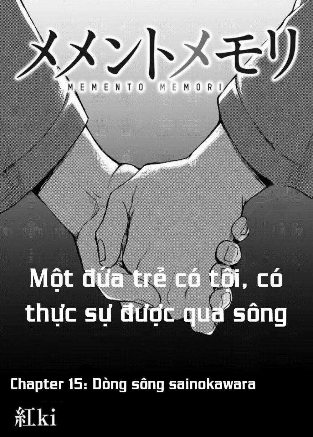 Memento Memori - Chapter 15 - Trang 5