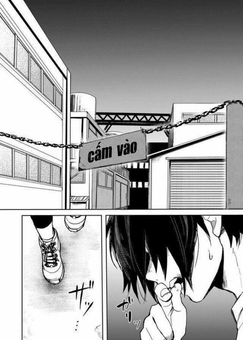 Memento Memori - Chapter 15 - Trang 6