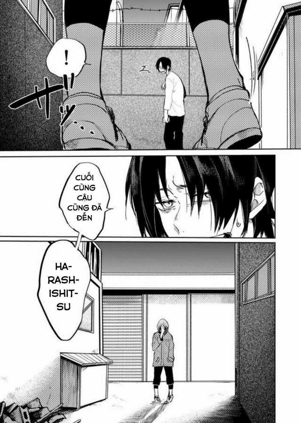 Memento Memori - Chapter 15 - Trang 7