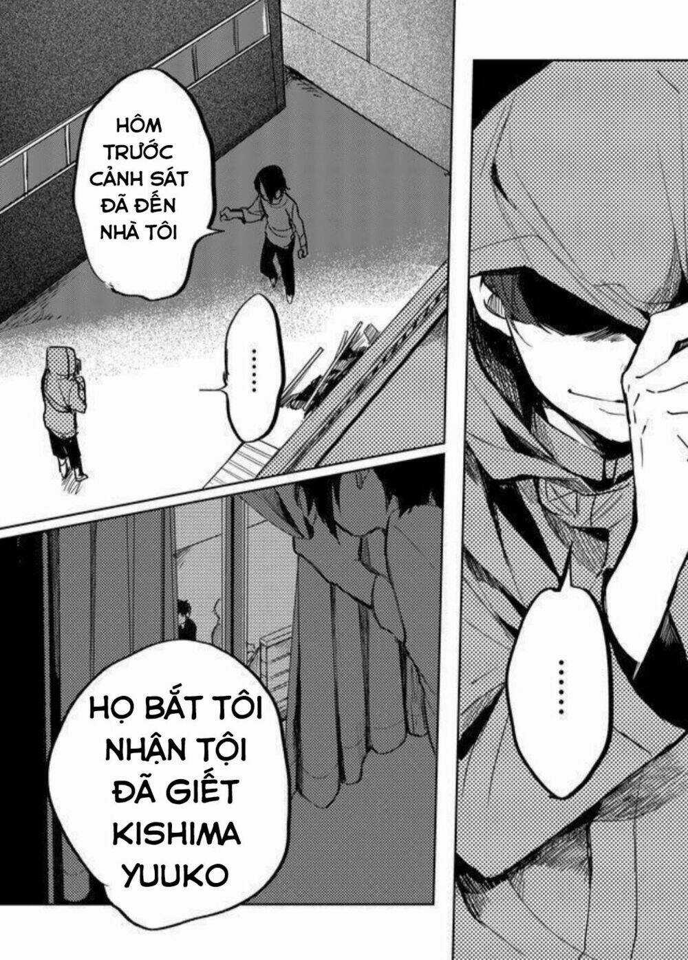 Memento Memori - Chapter 15 - Trang 8