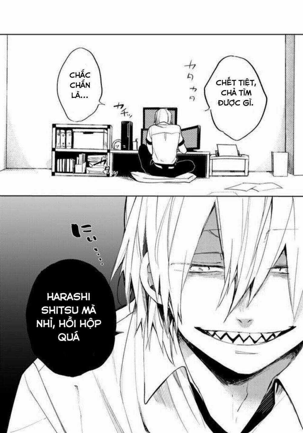 Memento Memori - Chapter 16 - Trang 12