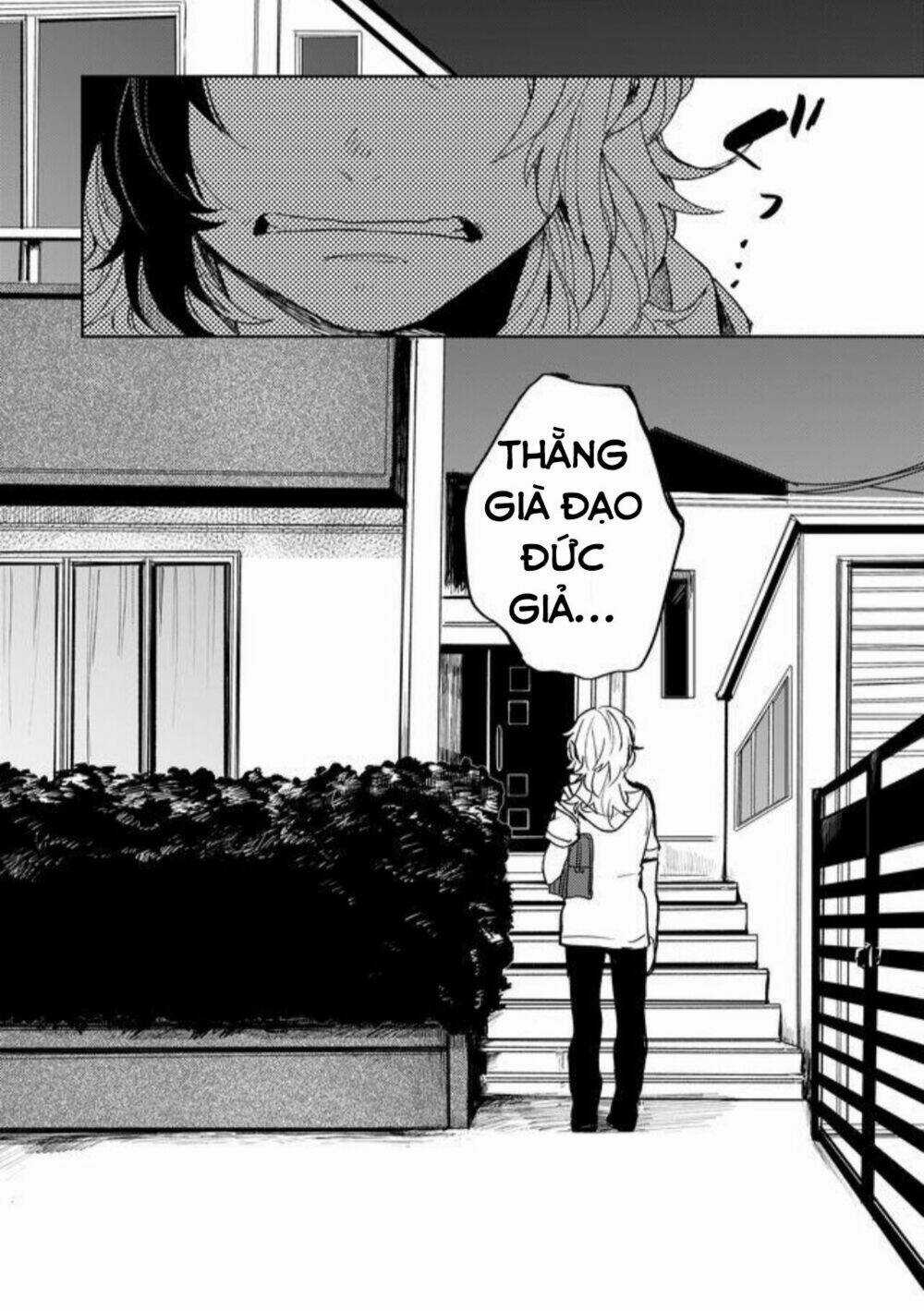 Memento Memori - Chapter 16 - Trang 16