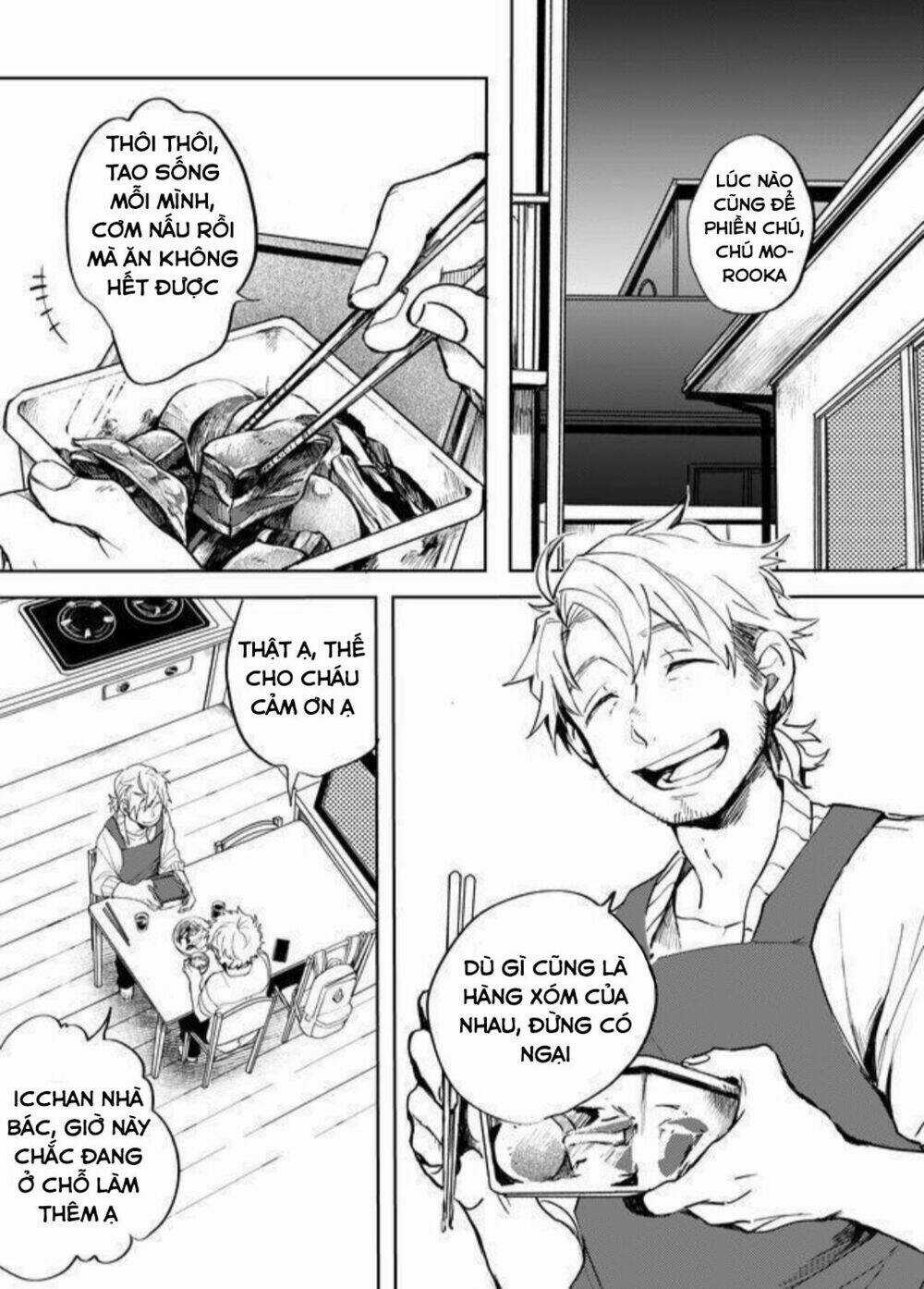 Memento Memori - Chapter 16 - Trang 3