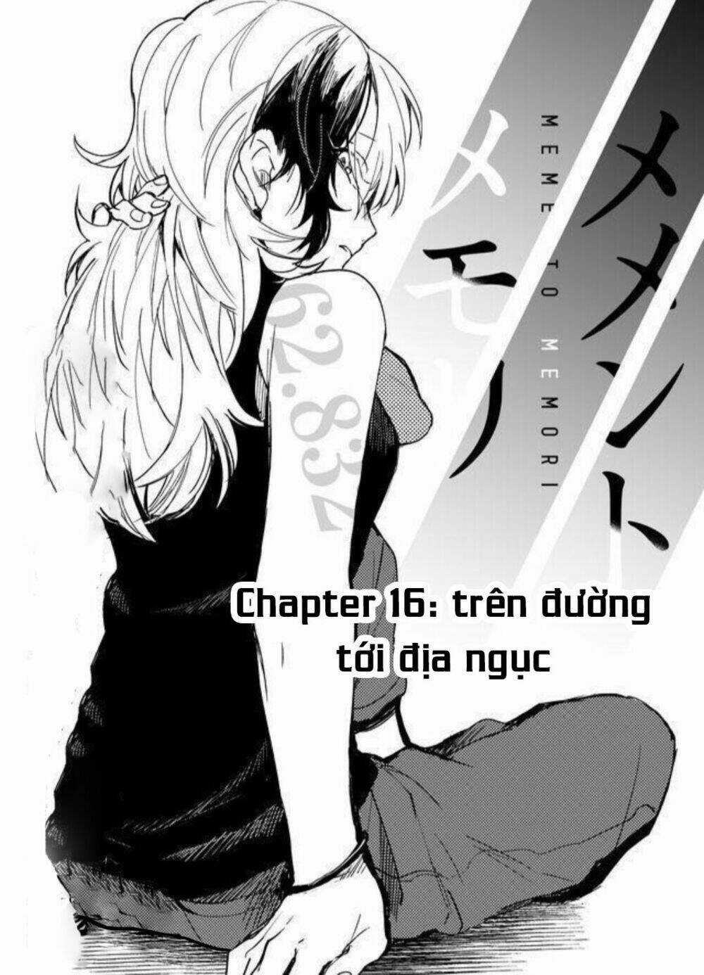 Memento Memori - Chapter 16 - Trang 6