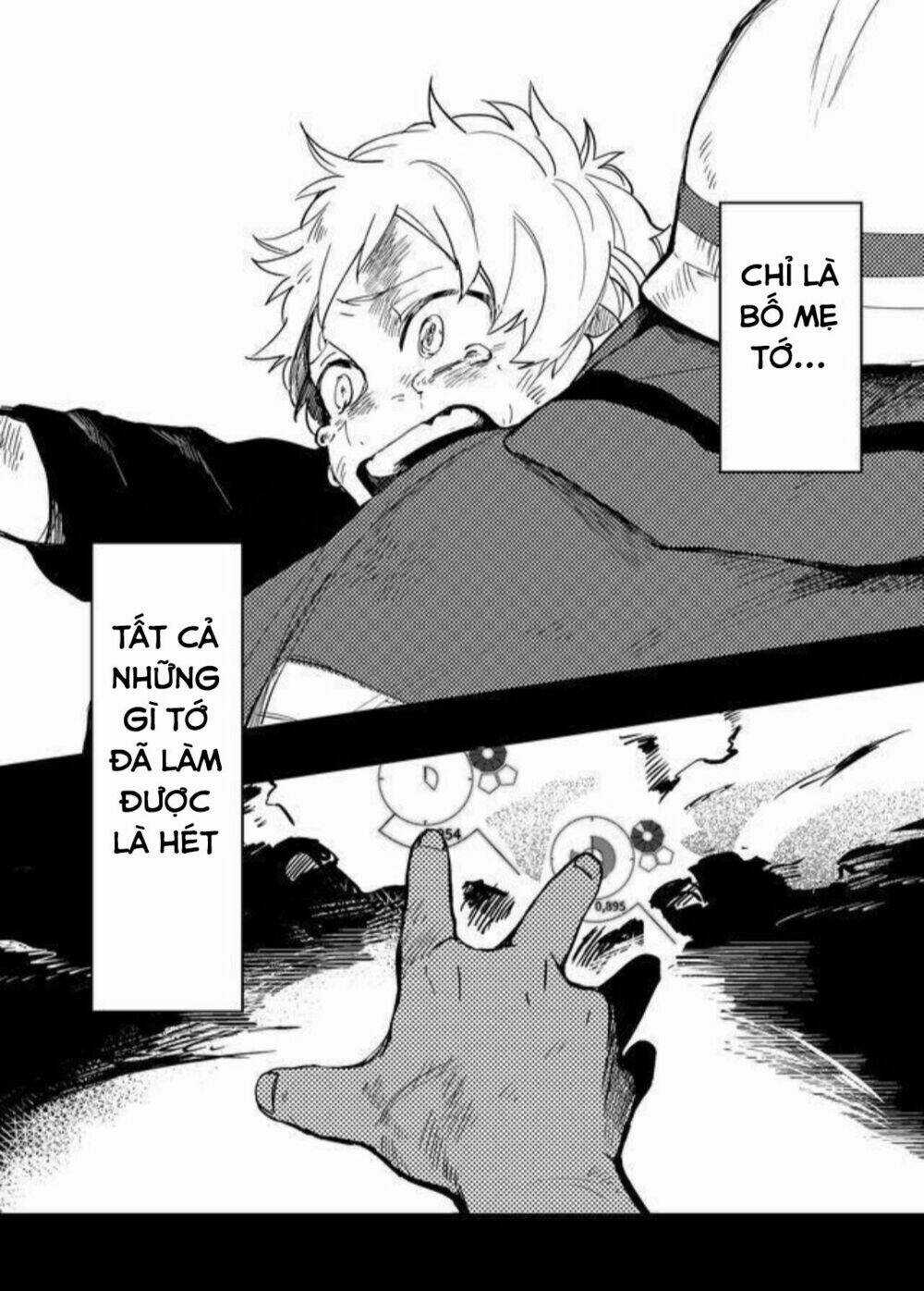 Memento Memori - Chapter 17 - Trang 11